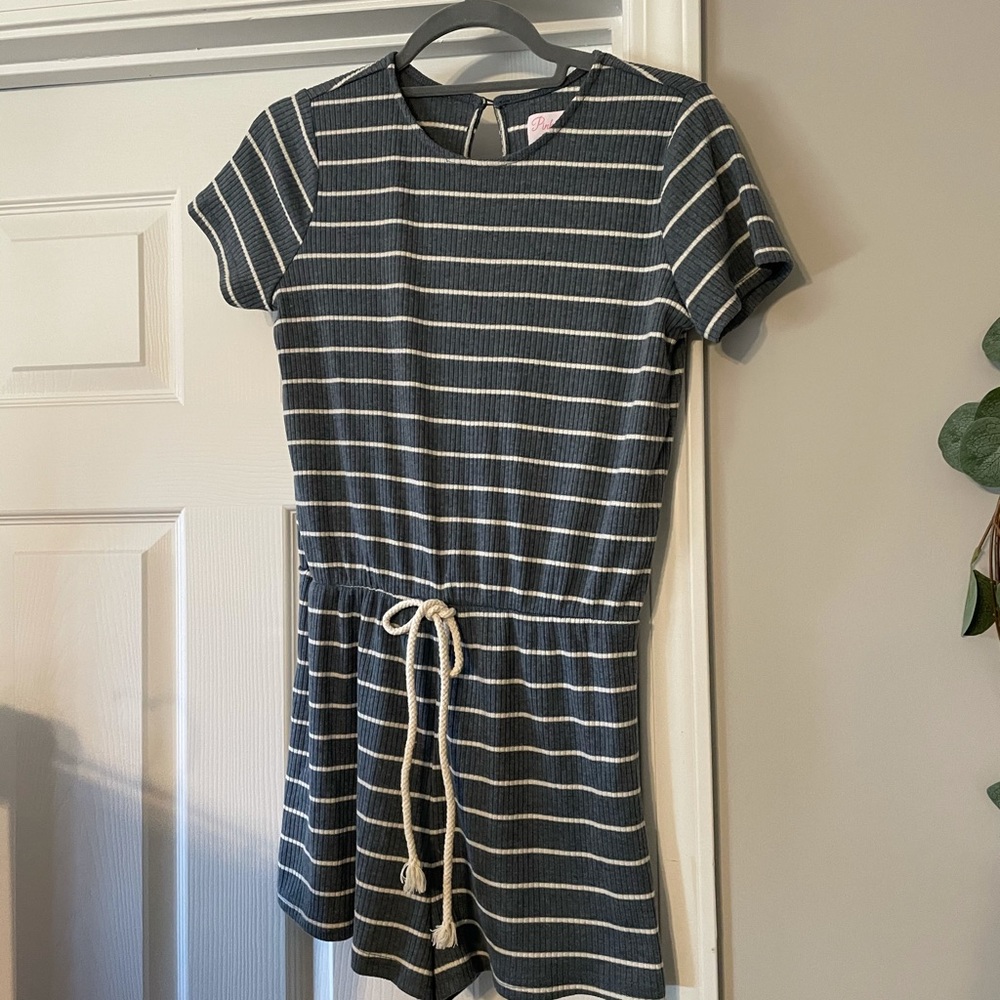 Shorts romper